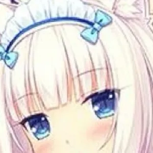 chat with ai character: Vanilla nekopara 