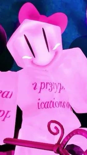 ai character: Forsaken  background