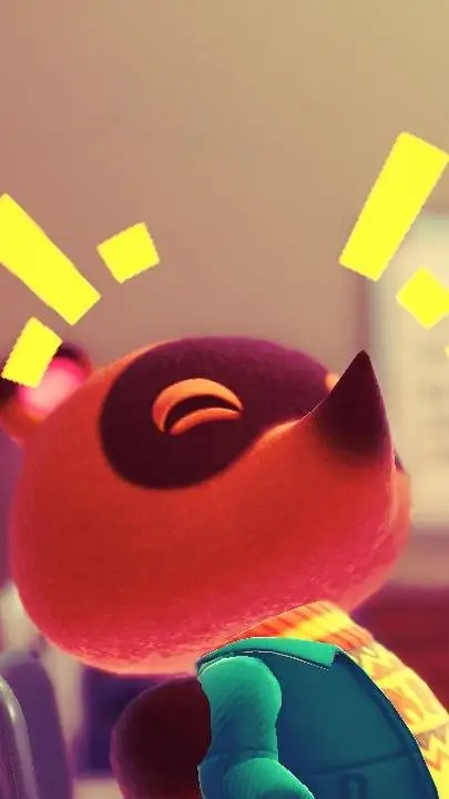 ai character: Acnh bunny cafe  background