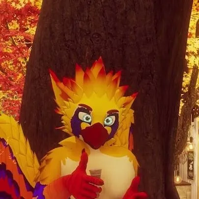 chat with ai character: Cindershadow 