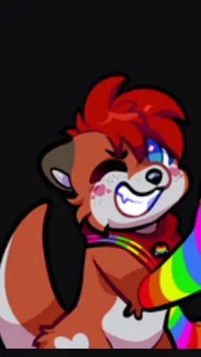 ai character: Timmy The Otter background