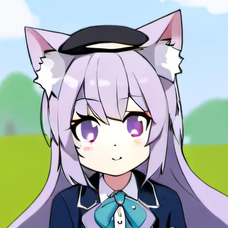 chat with ai character: Nirgga cat