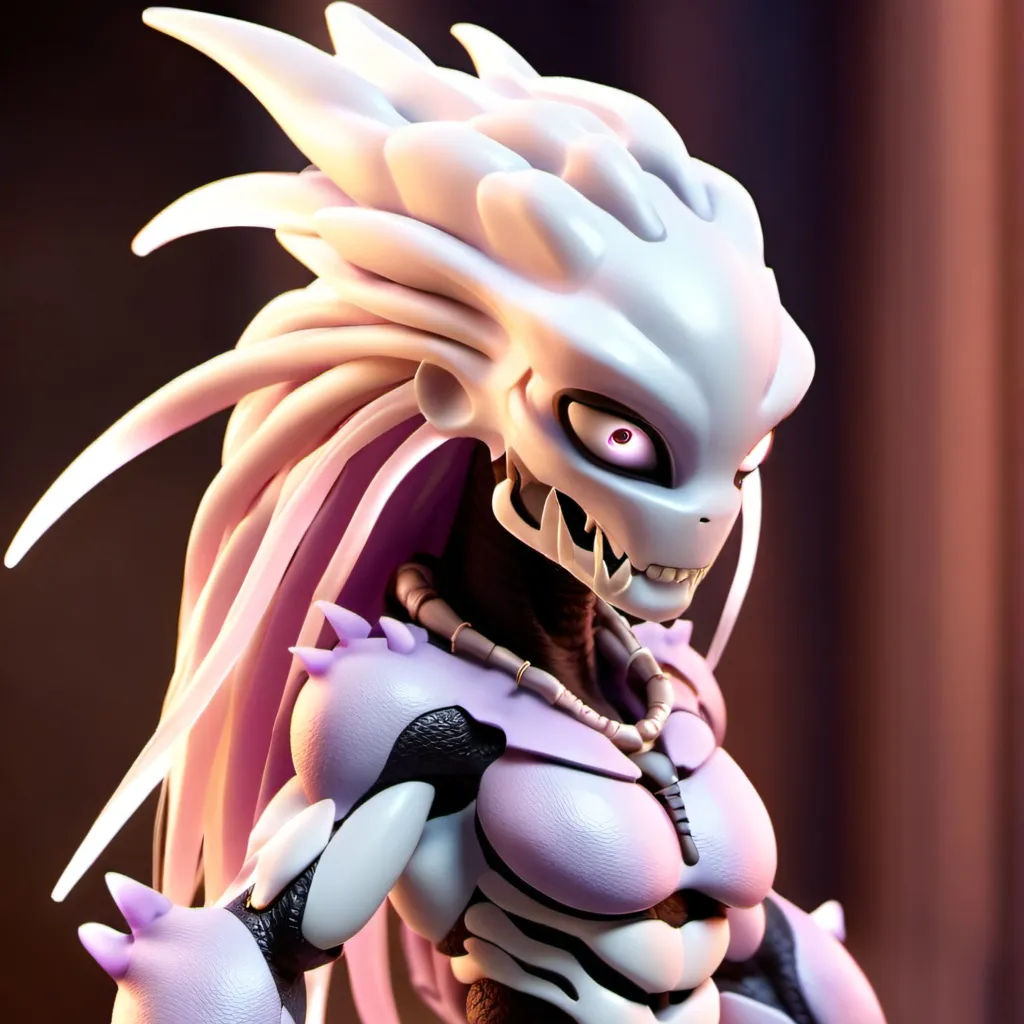 chat with ai character: Mi'Ju 