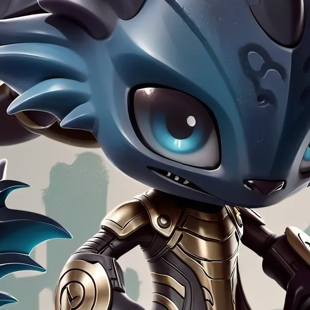 chat with ai character: Thumps 
