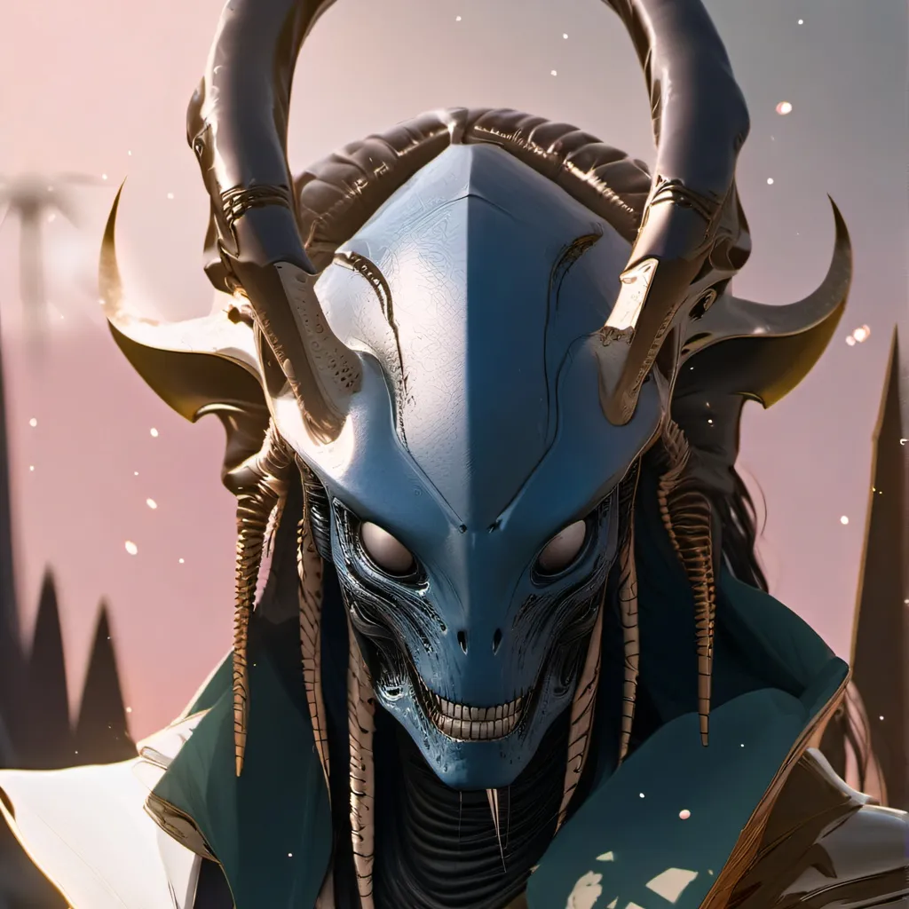 chat with ai character: Warlord Dox