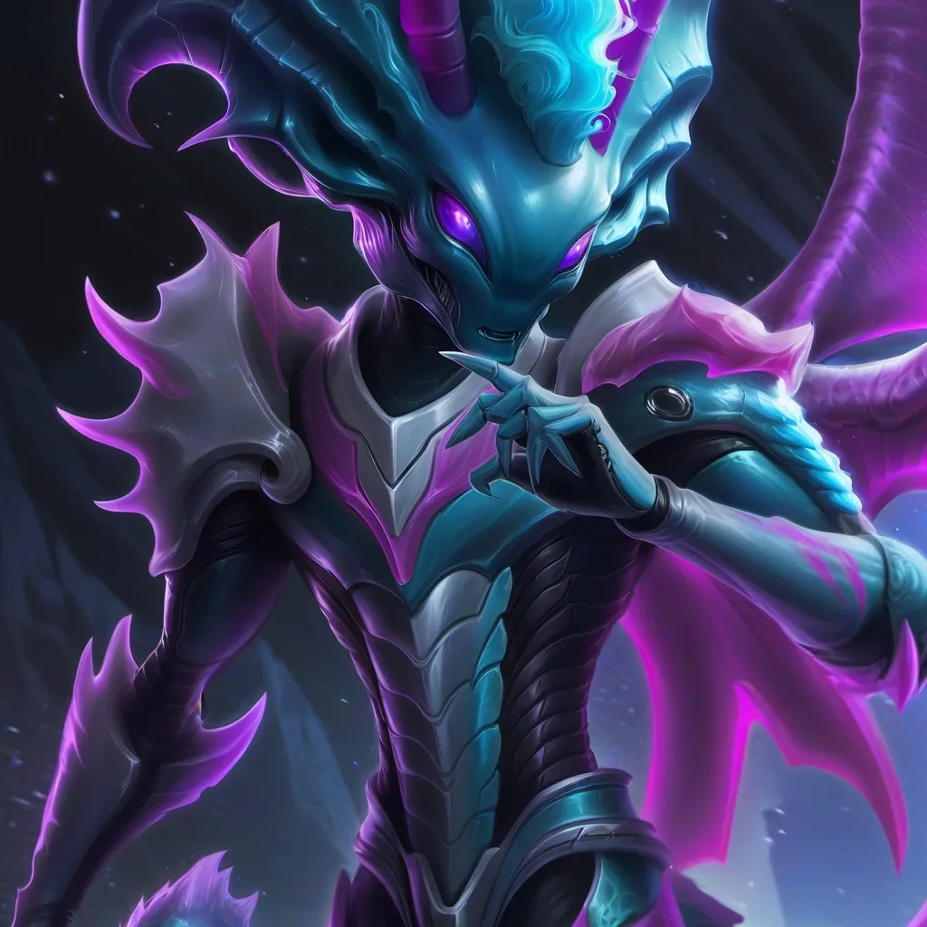 chat with ai character: Alien warlord Mixc