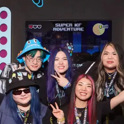 chat with ai character: Krew!