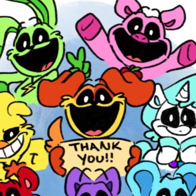 chat with ai character: Smiling Critters!