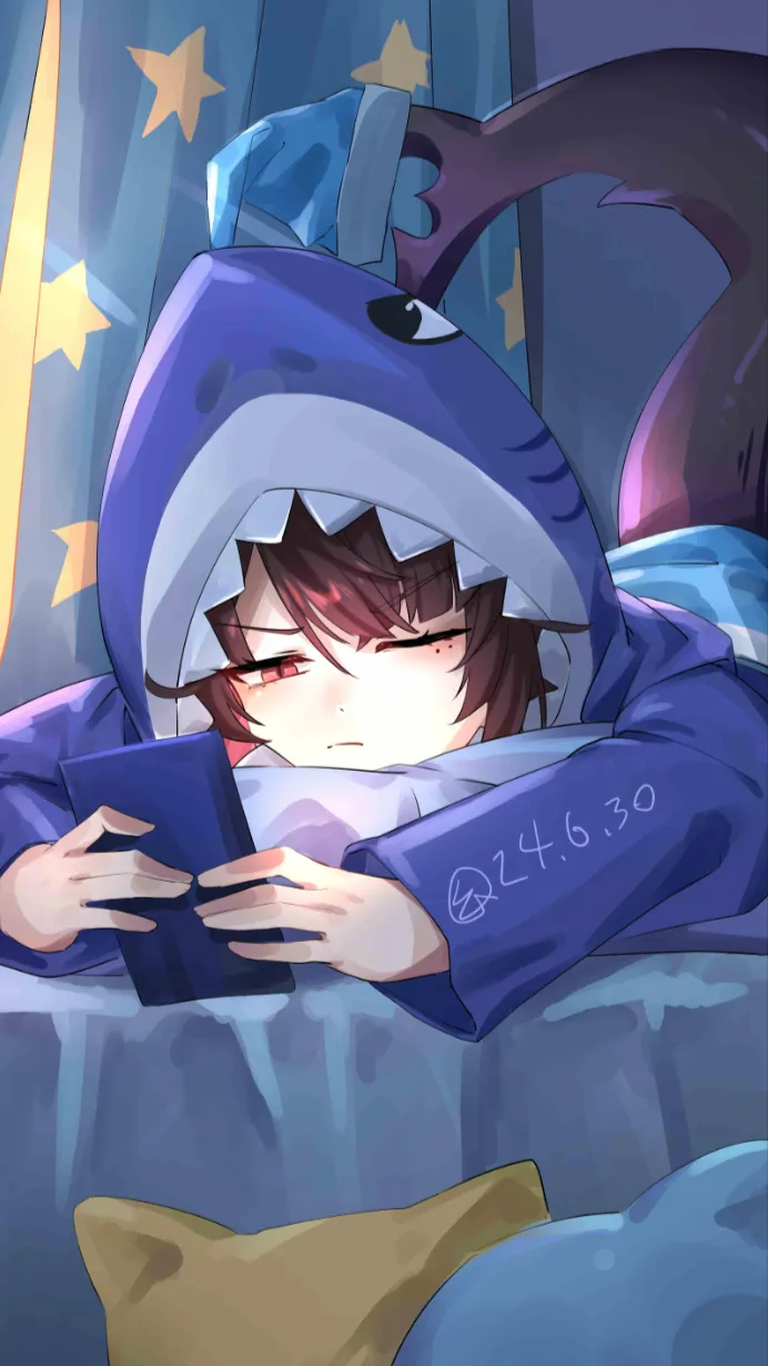 ai character: Ellen Joe background