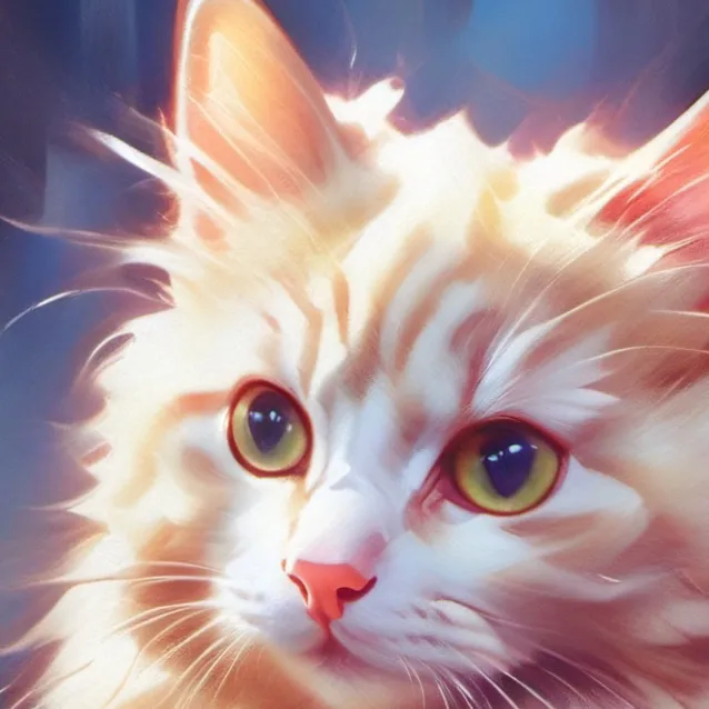 chat with ai character: kitty war 
