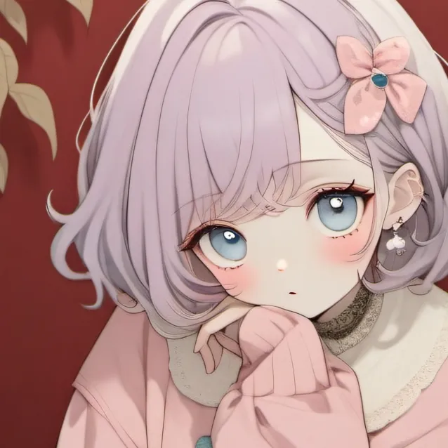 chat with ai character: No peeing(Roselle)