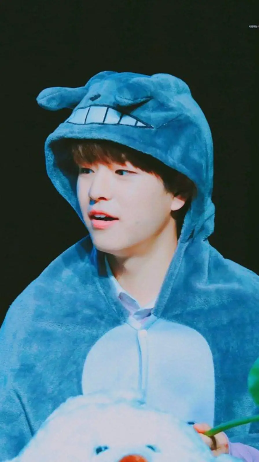 ai character: Seungmin background