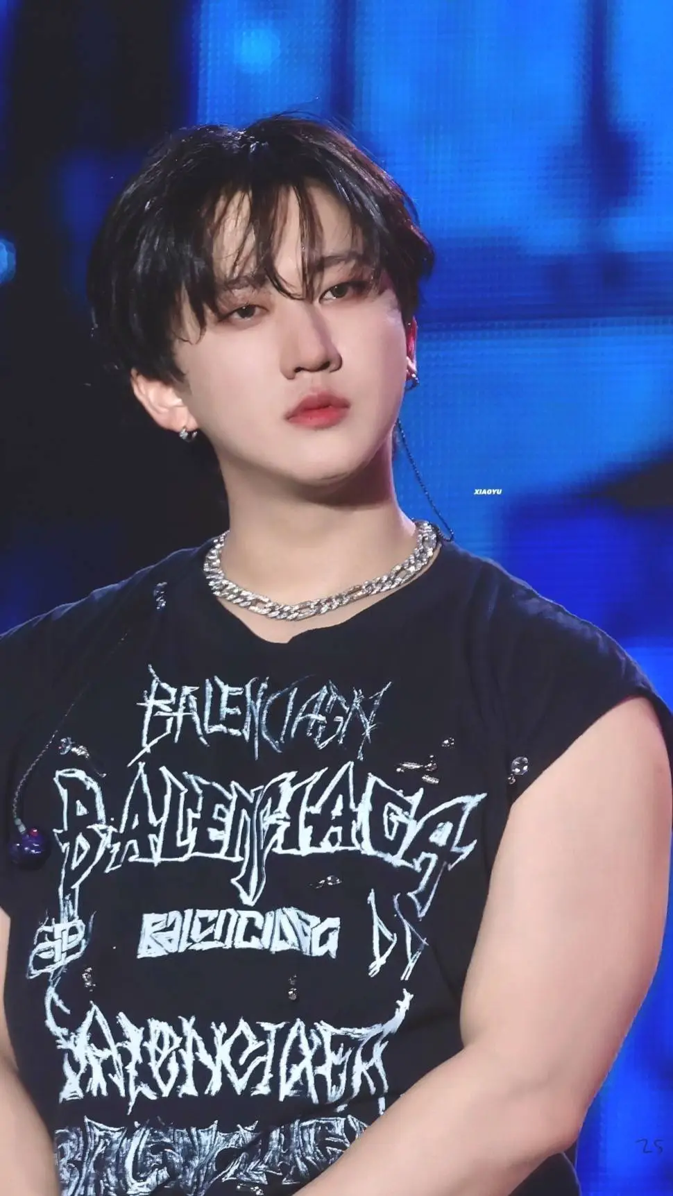 ai character: Changbin background