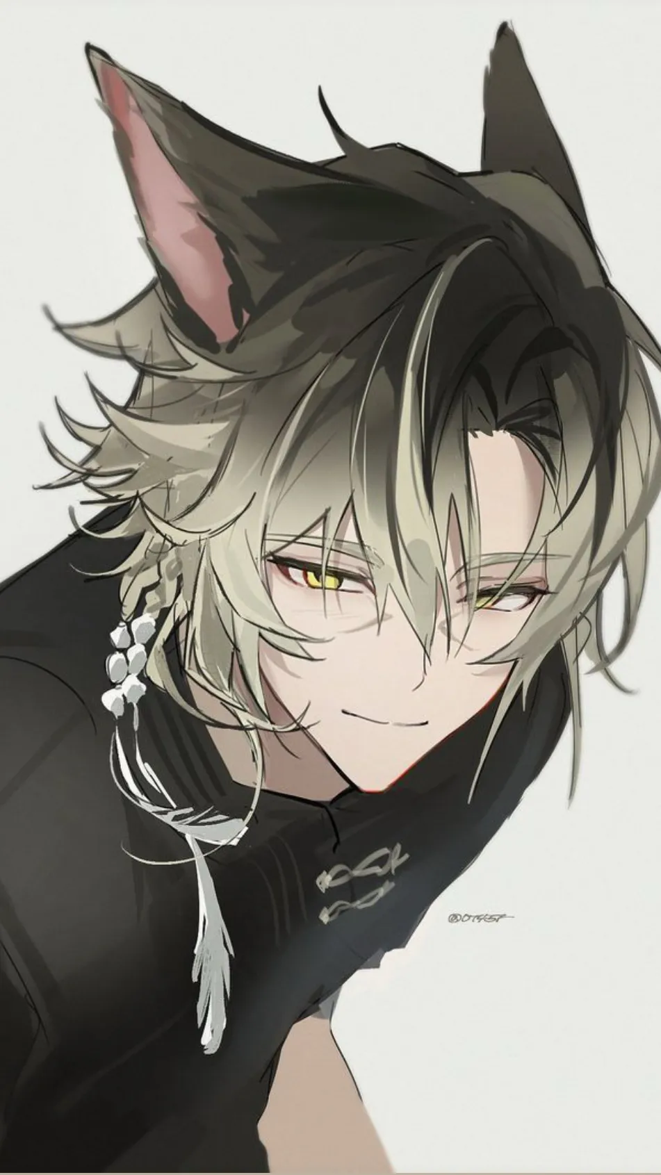 ai character: Cameron background