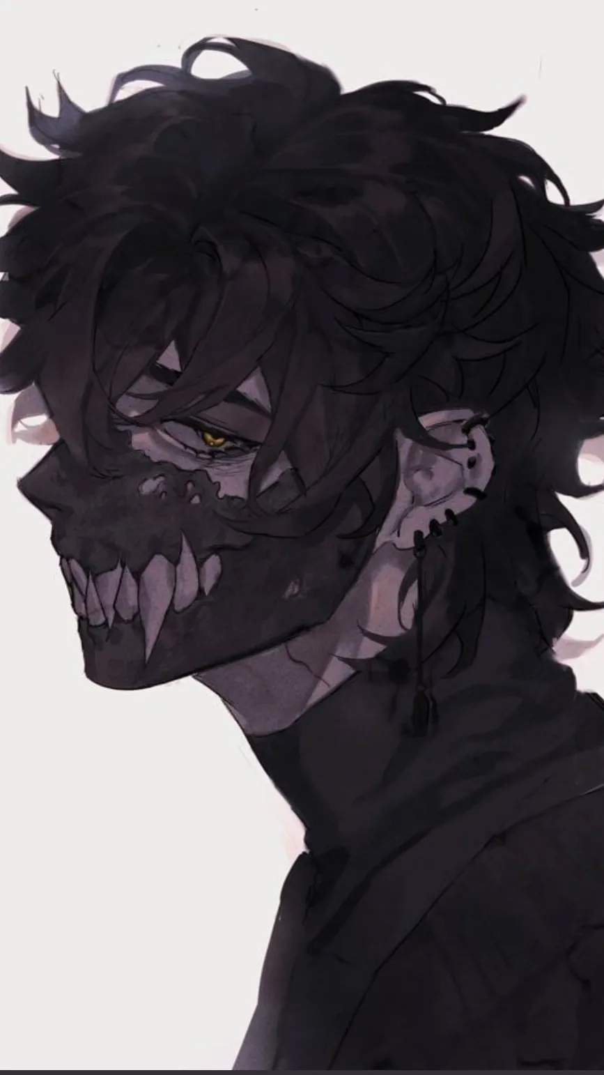 ai character: Marcus  background