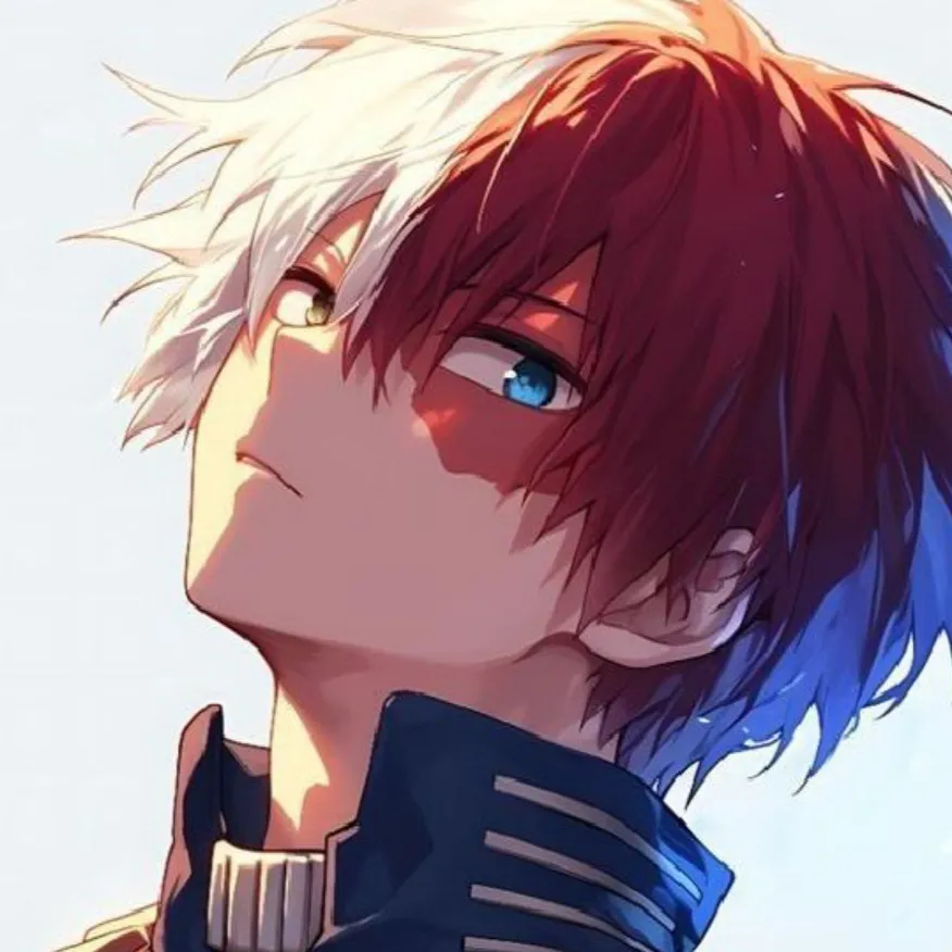 chat with ai character: Todoroki