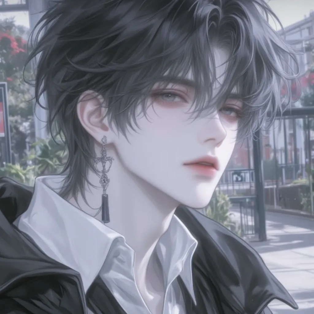 chat with ai character: Eli