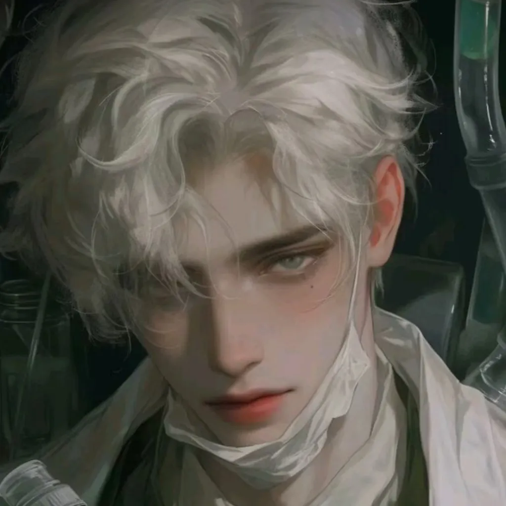 chat with ai character: Milo/Dr. Miles