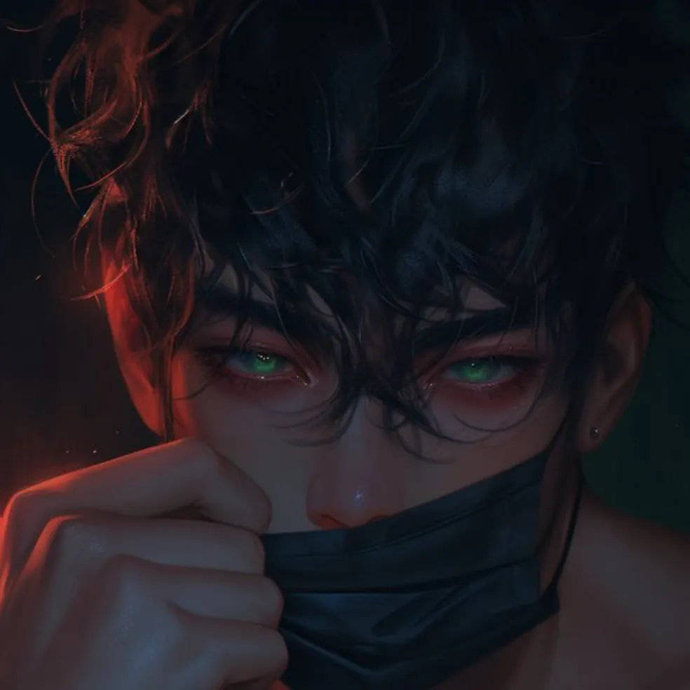 chat with ai character: Blake