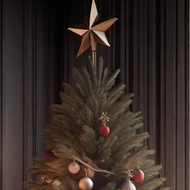 chat with ai character: MHA Christmas 