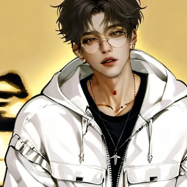 chat with ai character: Kenji