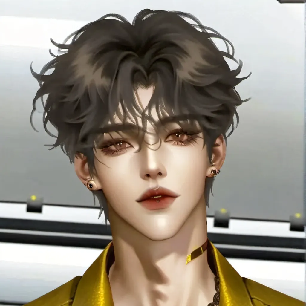 chat with ai character: 🌷Quint🌷