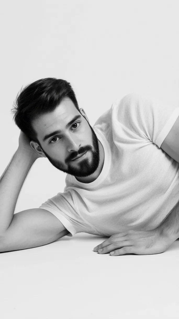 ai character: Jesse Blackwood background