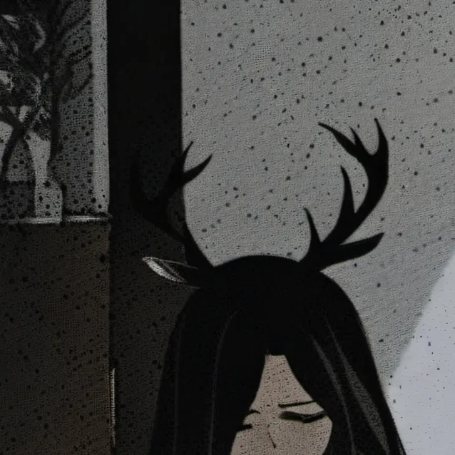 chat with ai character: Sad Miss thavel..