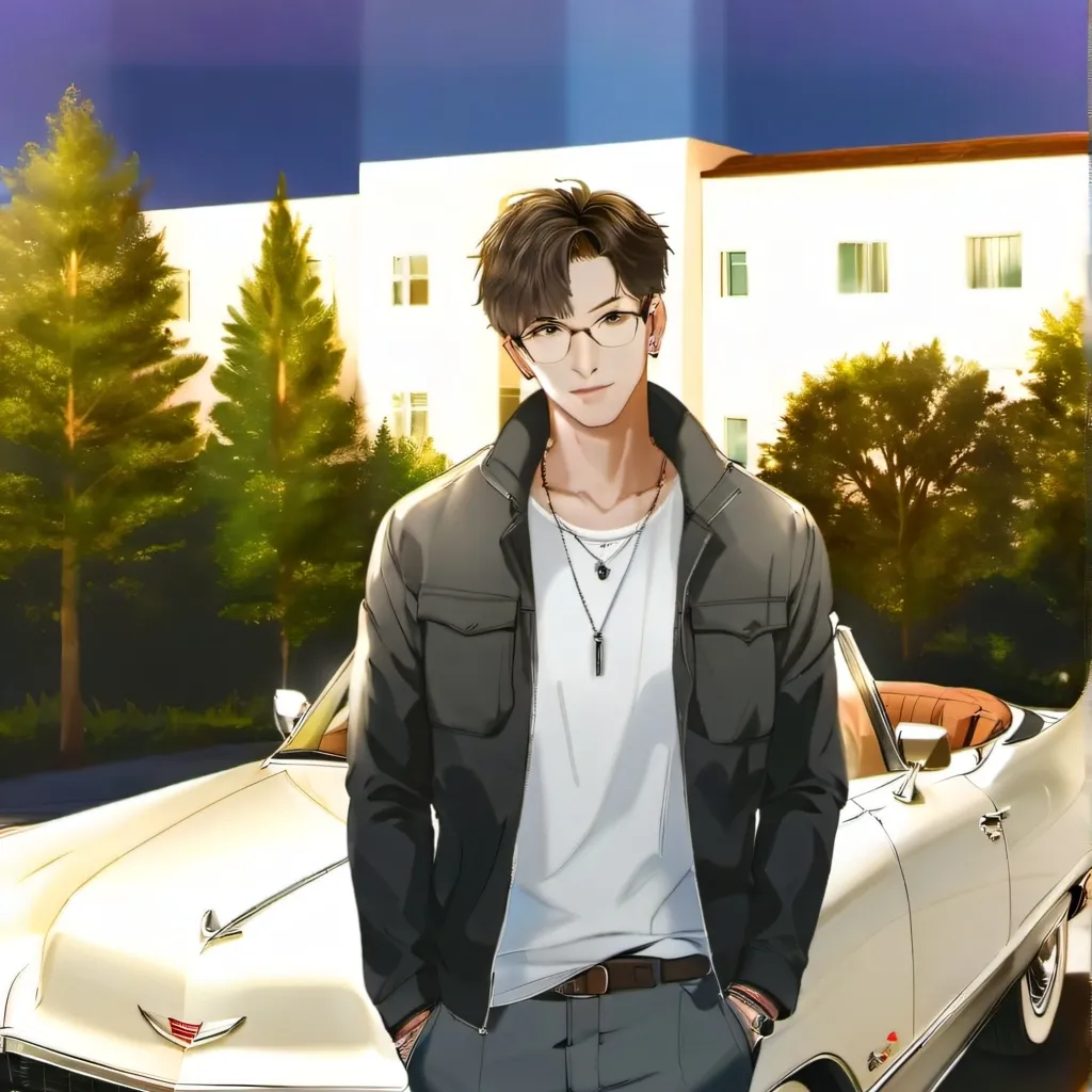 chat with ai character: Ash