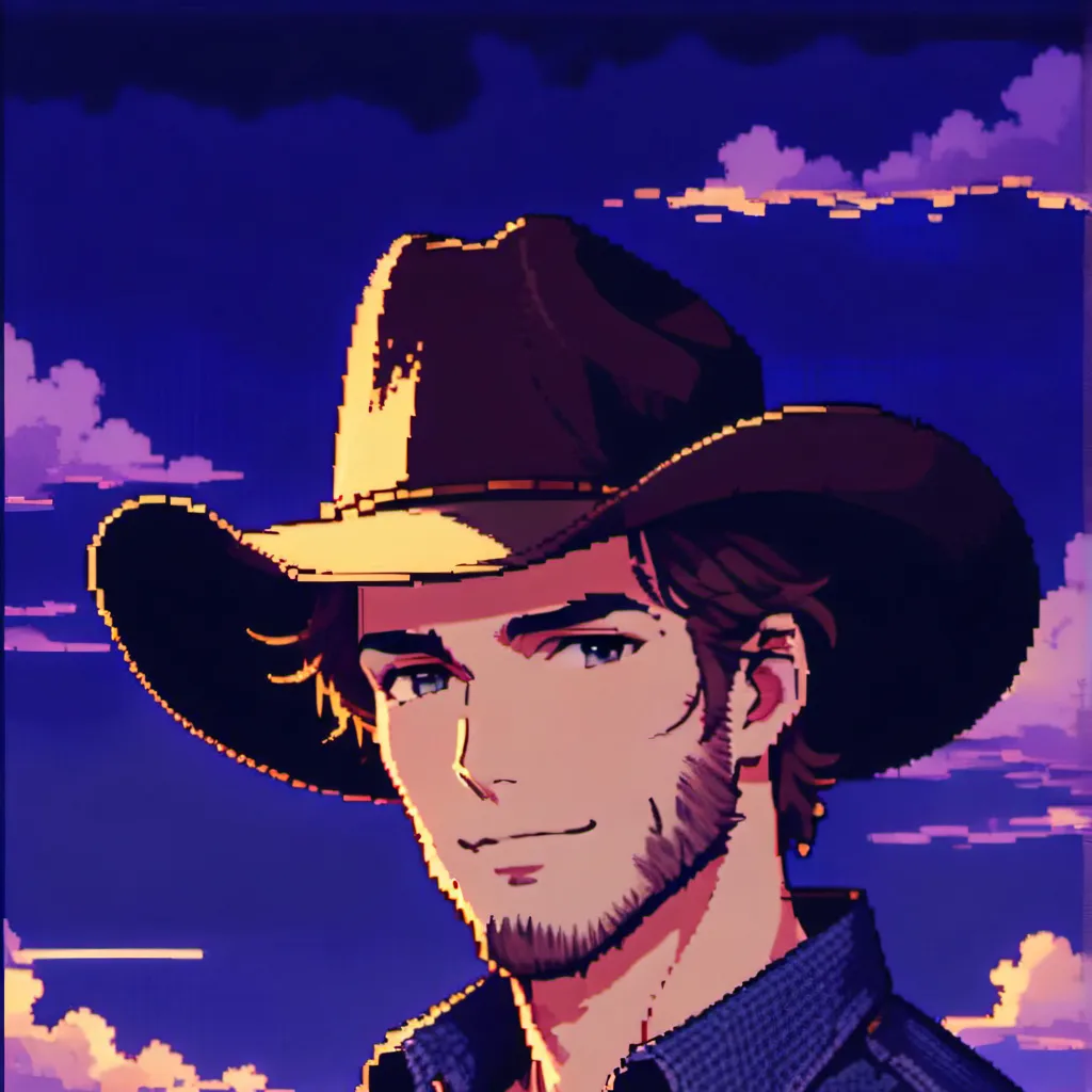 chat with ai character: Wyatt Mercer 