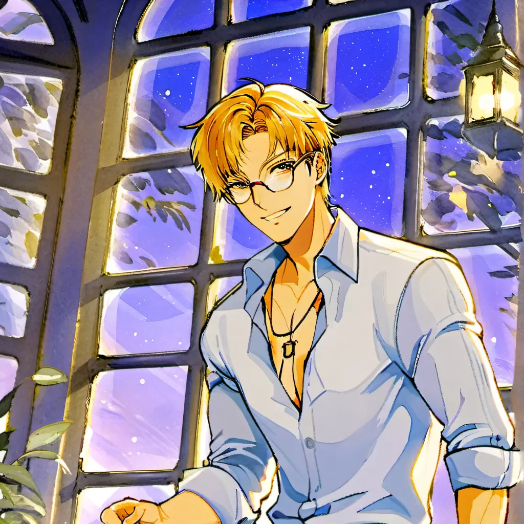 chat with ai character: Elias Cutler