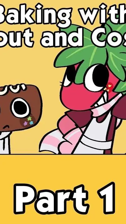 ai character: Baking dw!!  background
