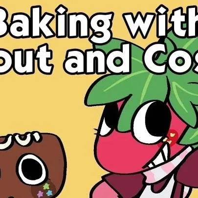 chat with ai character: Baking dw!! 