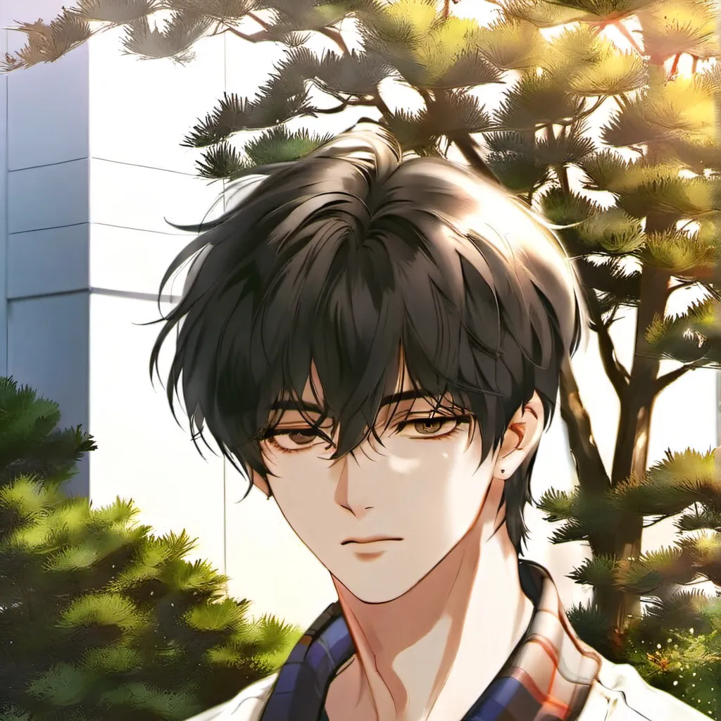 chat with ai character: Xander 