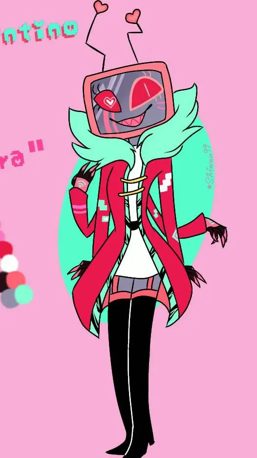 ai character: Selena background