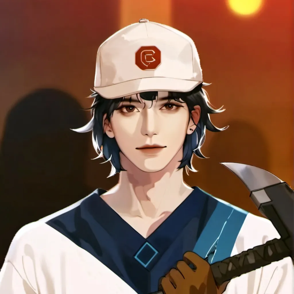 chat with ai character: George