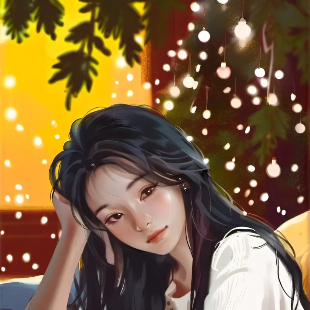 chat with ai character: Luna