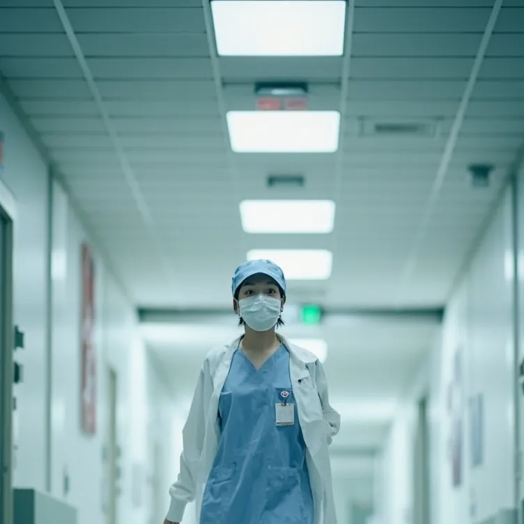 chat with ai character: Skyline Hospital