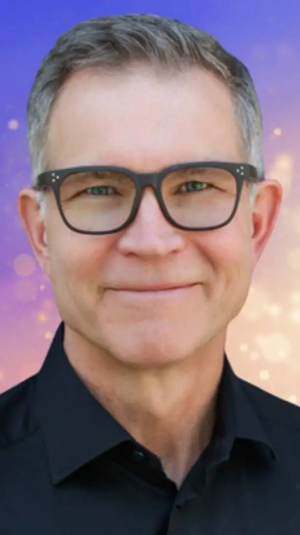 ai character: David Baszucki background