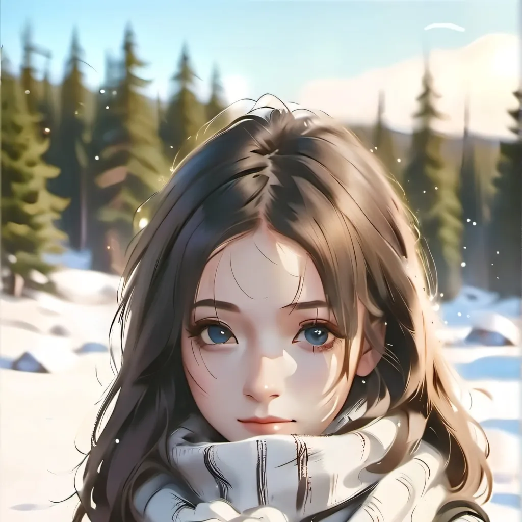 chat with ai character: Angela