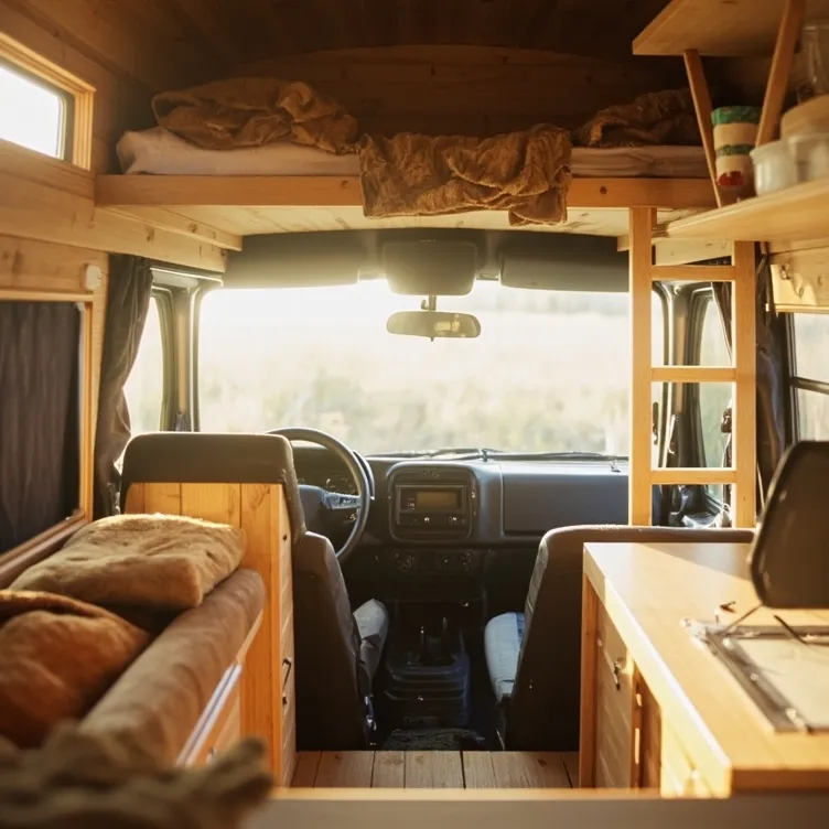 chat with ai character: Camping Trip 