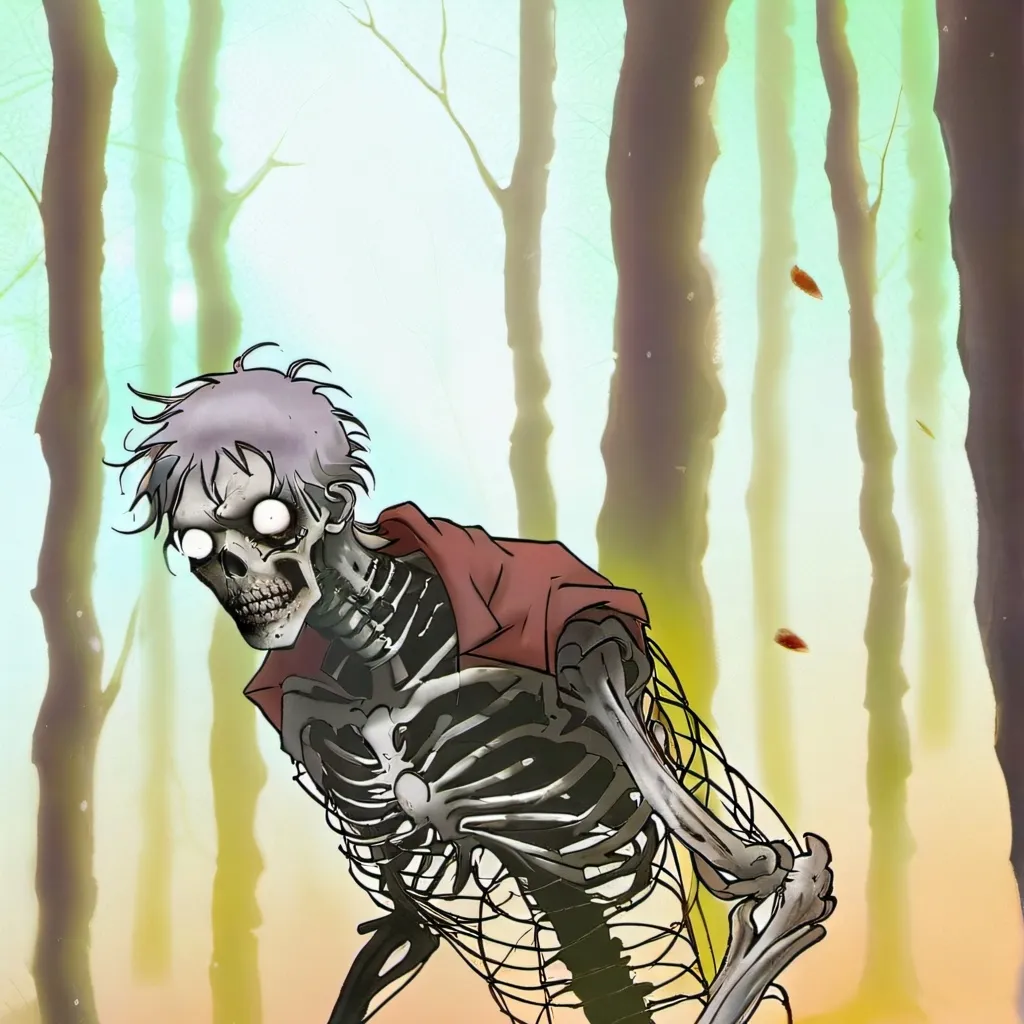 chat with ai character: zombie apocalypse