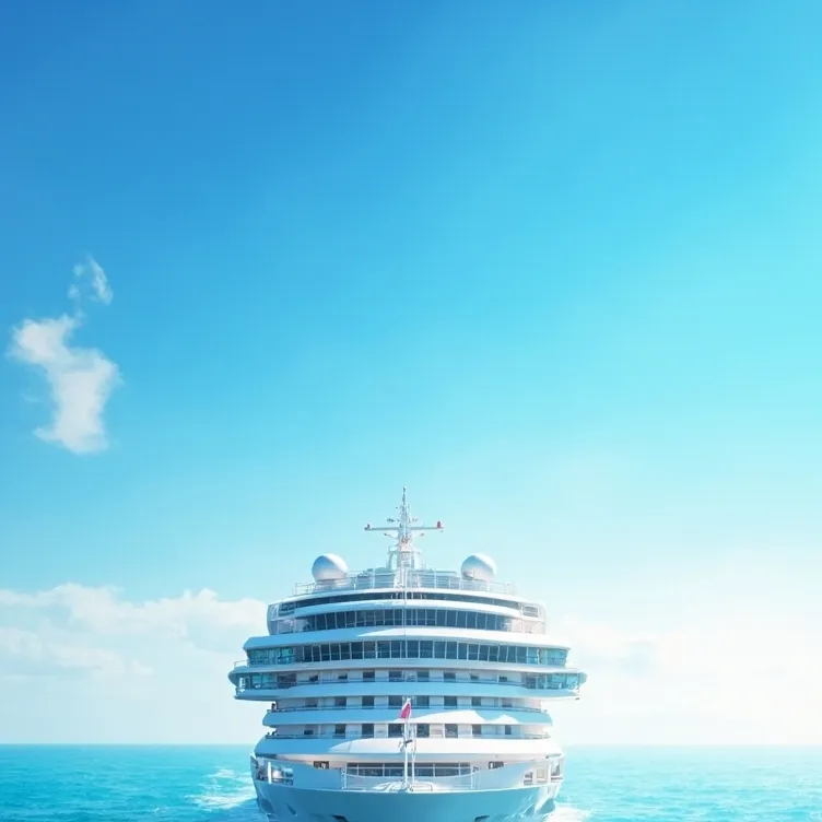 chat with ai character: baby cruise ship