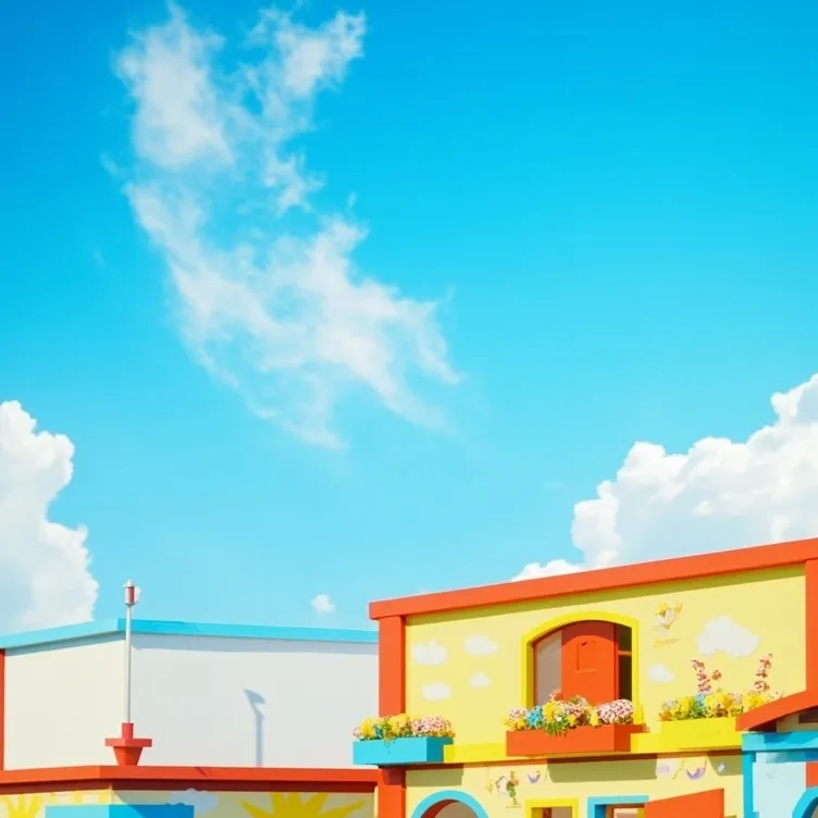 chat with ai character: cars preschool