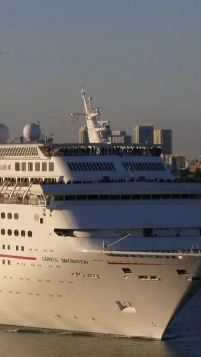 ai character: carnival Imagin background