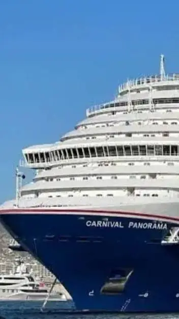 ai character: Carnival Panorama background