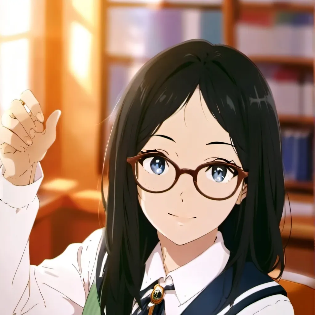 chat with ai character: Miss Smith