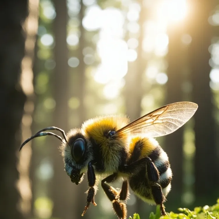 chat with ai character: Bee RP