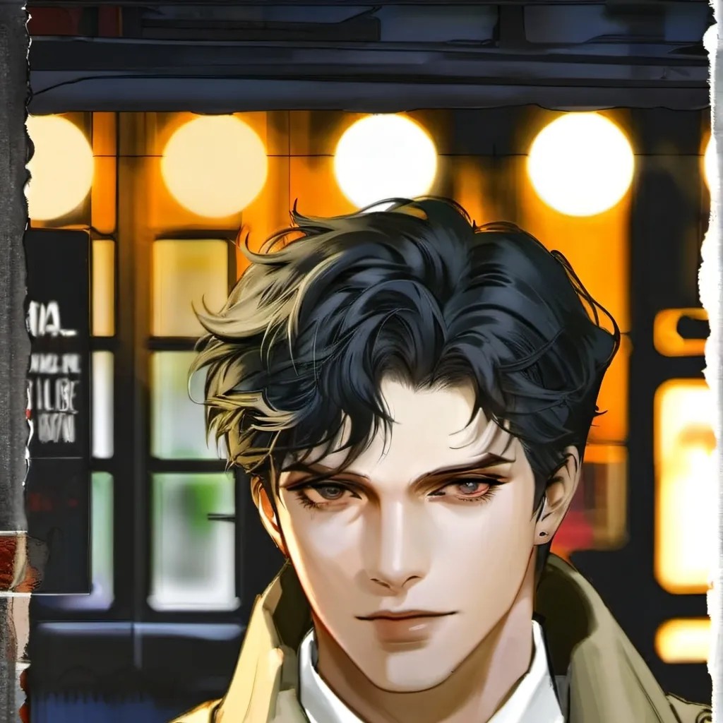 chat with ai character: Detective Travis 