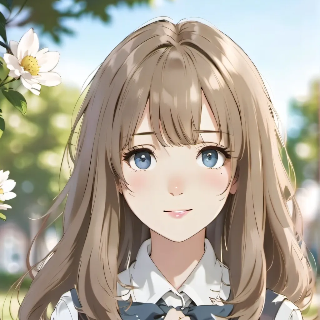 chat with ai character: Mia